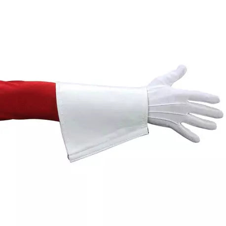 Guantelete tradicional de 8 1/4"